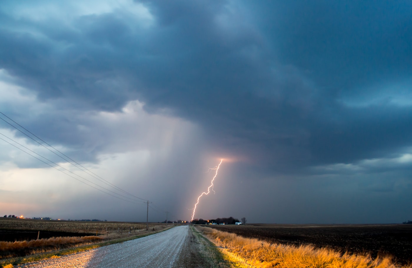 Thunderstorm Asthma: how a storm can trigger a sudden attack